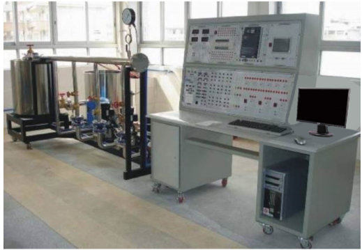 LG-LGS01型 大型變頻恒壓供水系統實訓裝置(實物型)