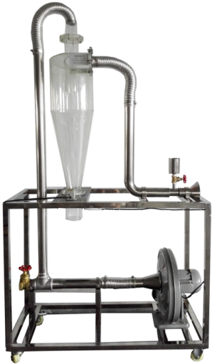 LG-FGFL01型 旋風除塵實驗裝置