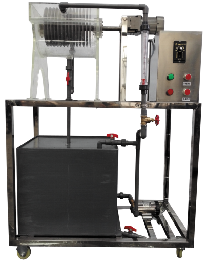 LG-SZP02型 生物轉盤實驗裝置