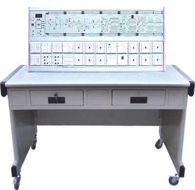 LGK-860D 技師、高級工電子技術(shù)實(shí)訓(xùn)考核裝置