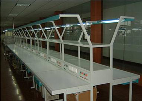 LGDJ-04 電子產品工藝焊接裝配實訓臺