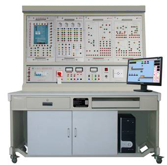 LGZK-201D 自動化綜合實訓裝置(PLC、直流調速)/