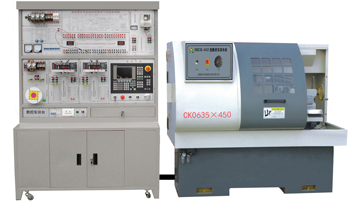 LGS－802CTA型 數控綜合技能實訓智能考核系統（網絡型）