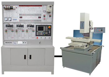 LGS-802CMA型 數控銑床綜合技能實訓智能考核系統(網絡型)
