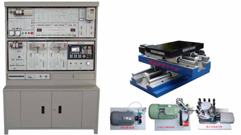 LGK-801型 數控車床綜合實訓考核實驗臺