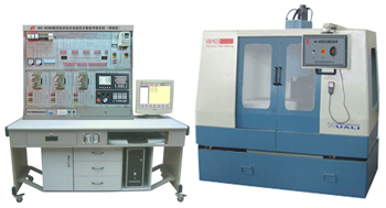 LGG-983MA型 數控銑床綜合技能實訓智能考核系統（網絡型）