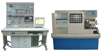 LGG-980TBA型 數控車床綜合技能實訓智能考核系統(網絡型)