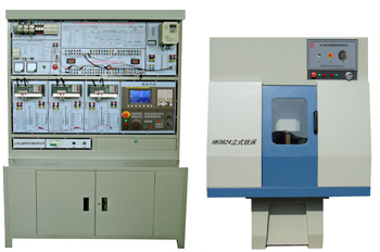 LGF-MA型 數控銑床綜合技能實訓智能考核系統（網絡型）