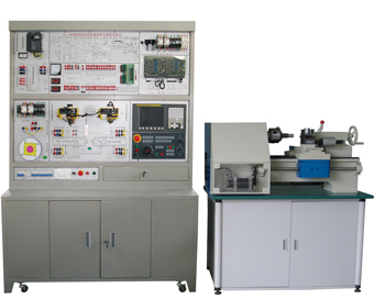 LGF-TB型 數控車床電氣控制與維修實訓臺(半實物)
