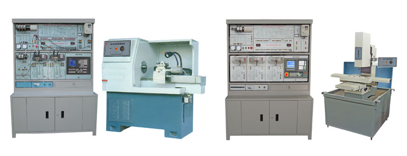 數控綜合維修實訓實驗室