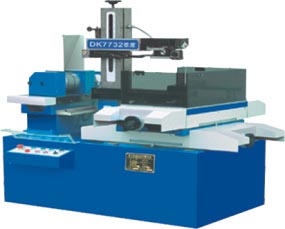 LG-DK7732型 電火花數控線切割機床