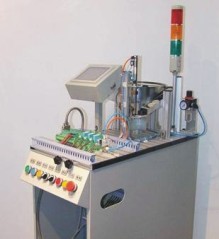 LGSX-006 上料檢測站(實習鑒定裝置)