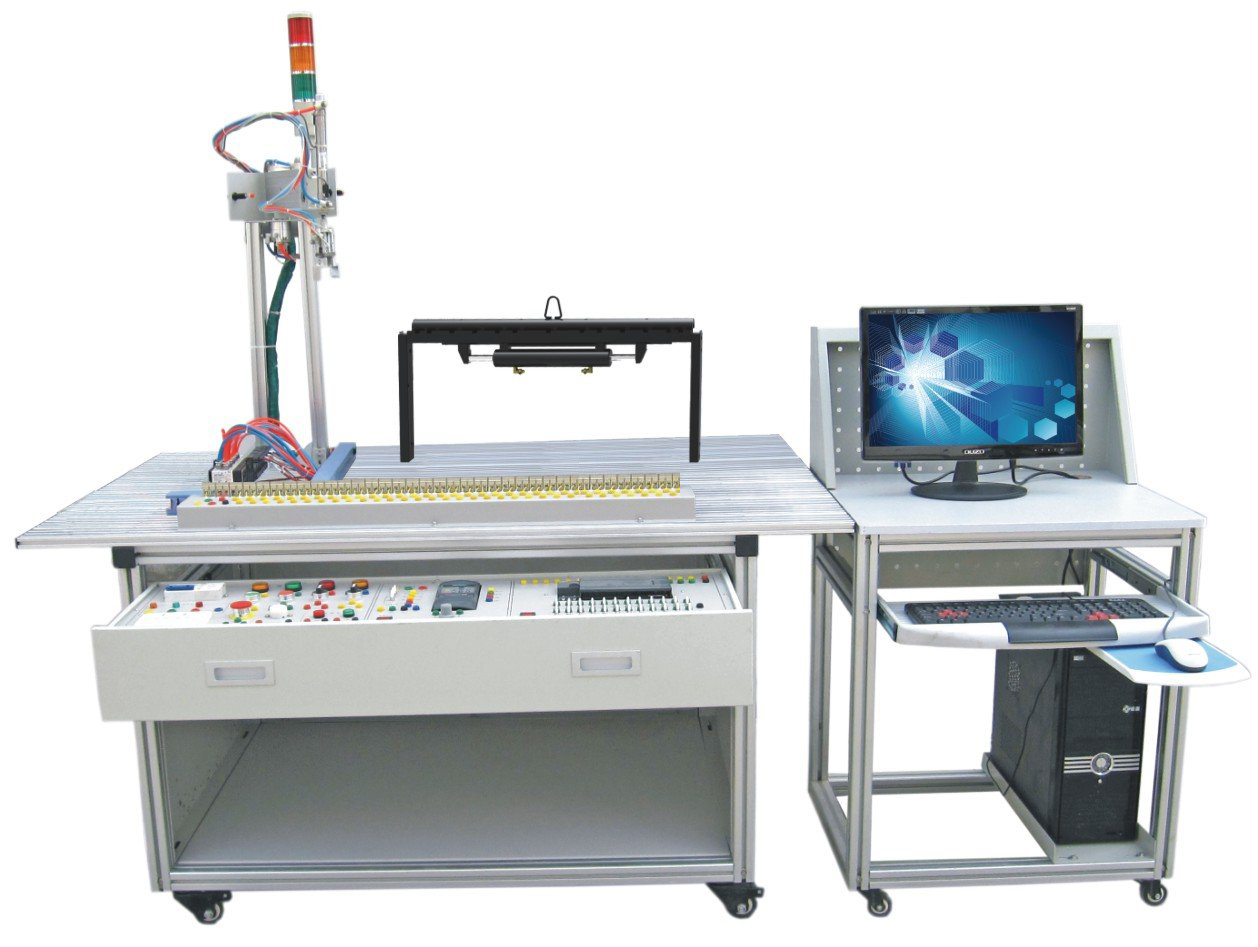 LGJX-82A型 循環搬運自動控制實訓裝置