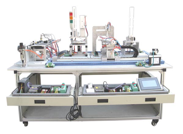 LGJD-02 光機電一體化控制實訓系統設備