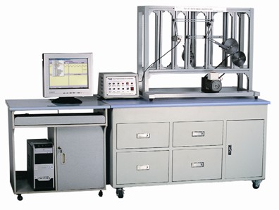 LG-PCF01型 平面機構創意組合測試分析實驗臺