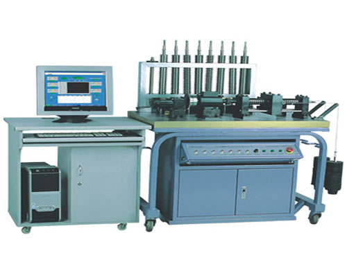 LG-LX01型 螺旋傳動測試分析實(shí)驗(yàn)臺