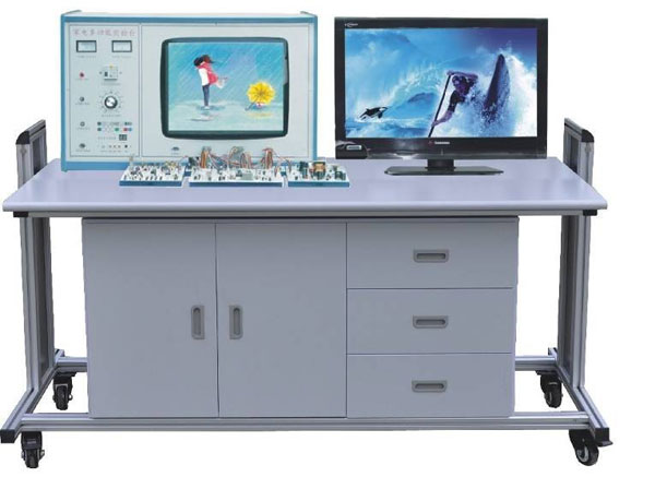 LG-YJ04型 電視實訓考核臺(液晶/CRT顯管)