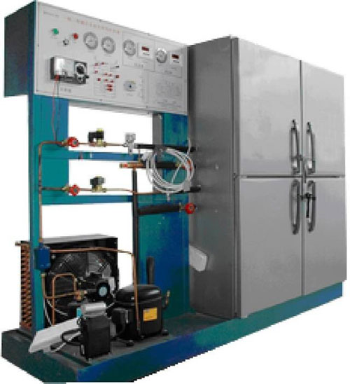 一機兩庫系統綜合實訓裝置