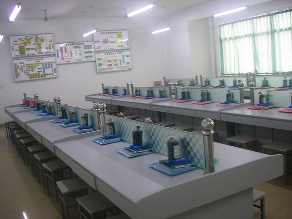 財會模擬實驗室設備