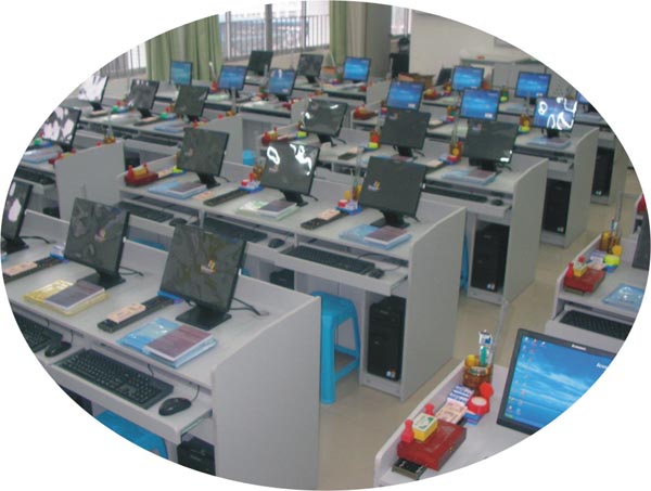 會計電算化實驗室設備