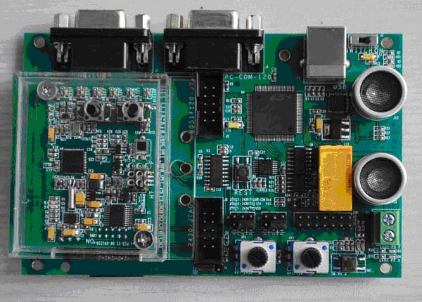 物聯網創新實驗系統