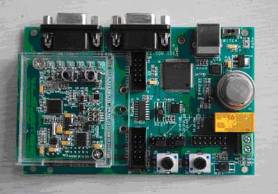 物聯網創新實驗系統