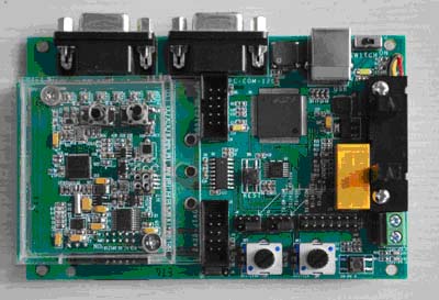 物聯網創新實驗系統