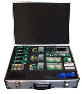 物聯網創新實驗系統