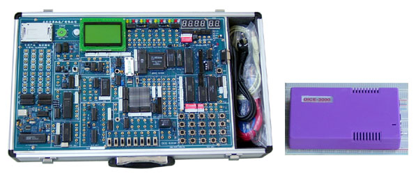 LG-5203K型 超強型單片機開發實驗儀 