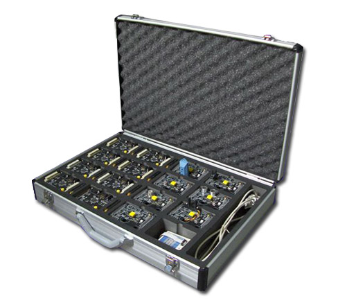 LG-CGK2009型 無線傳感器網絡創新開發套件