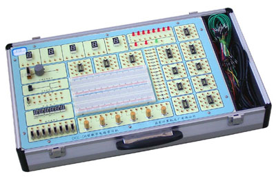 LG-D6型 數字電路學習機