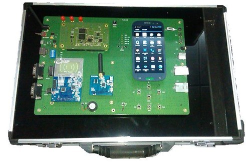 LG-M7型 Android 3G智能終端開發平臺