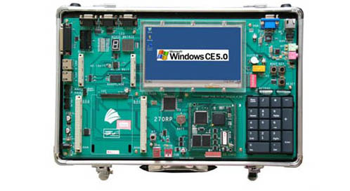LG-PXA270RP 嵌入式教學實驗系統