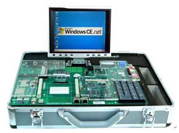 PXA270EP嵌入式教學實驗系統