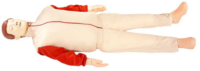 心肺復蘇模擬人，急救模型，復蘇模型，醫學模型