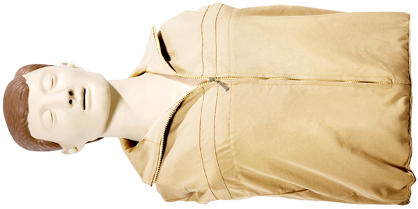 醫學模型，半身心肺復蘇模擬人，復蘇模型