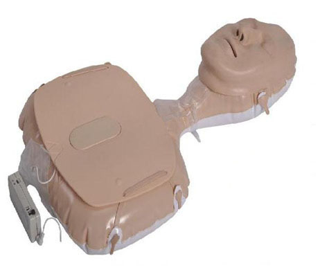 醫學模型、醫學設備、心肺復蘇模擬人、急救模型，復蘇模型，迷你型心肺復蘇訓練模擬人