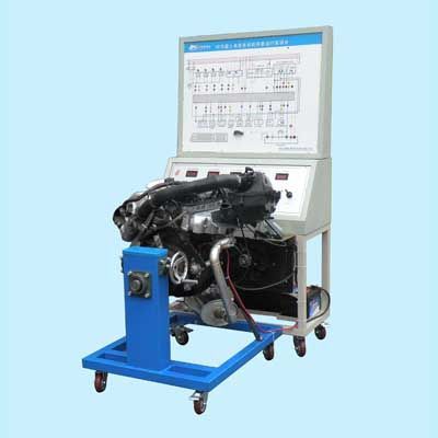 時代超人電控發動機拆裝運行實訓臺