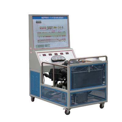 汽油直噴電控發動機實驗臺