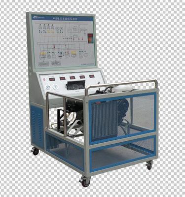 465Q電控發動機實訓臺