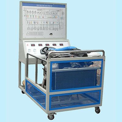 寶來1.6L電控發動機實訓臺