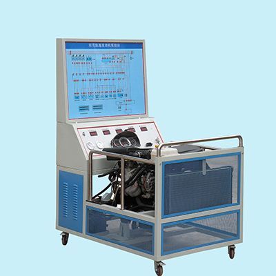 別克凱越1.8發動機實驗臺