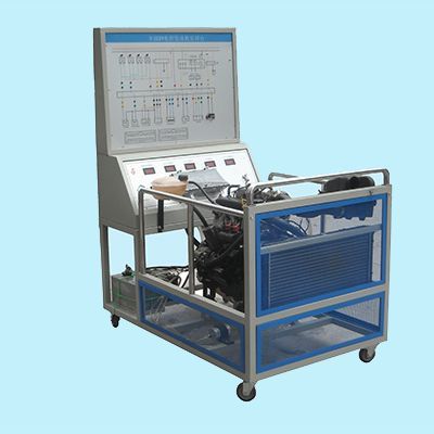 豐田3Y發動機實驗臺