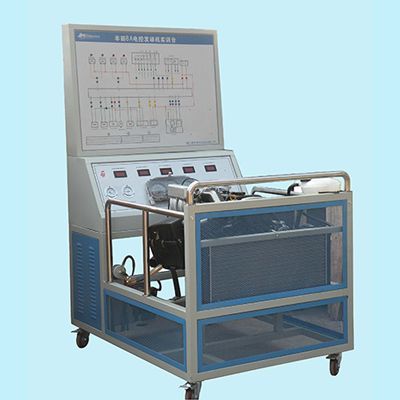 豐田8A電控發動機實訓臺