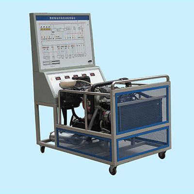 江淮博世共軌柴油發動機實訓臺