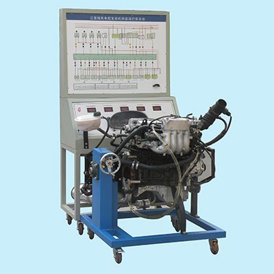 江淮瑞風電控發動機實訓臺