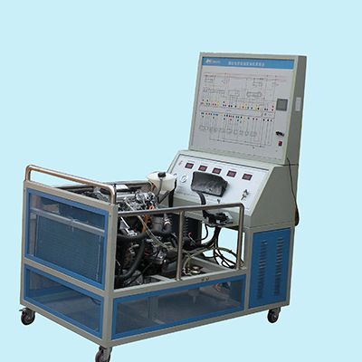 捷達柴油發動機實訓臺