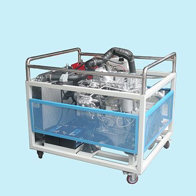 康明斯柴油發動機實驗臺