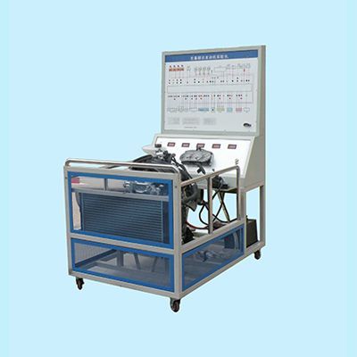 尼桑頤達電控發動機實訓臺