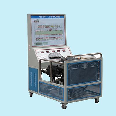 帕薩特1.8T發動機實驗臺